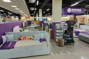 Фирменный магазин «КОРОНА»