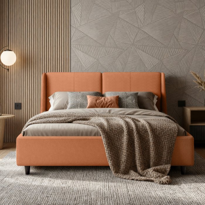 Кровать «MICHELE» 140x200 6