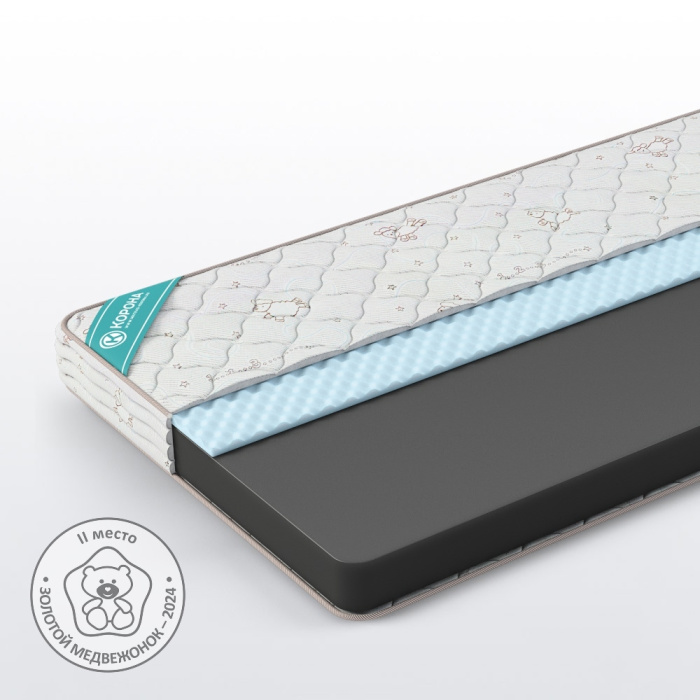 Матрас Junior «Combi» 80x160 Трикотаж «Ovis»