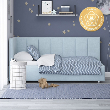 Детская кровать «QUADRA» 80x200 6